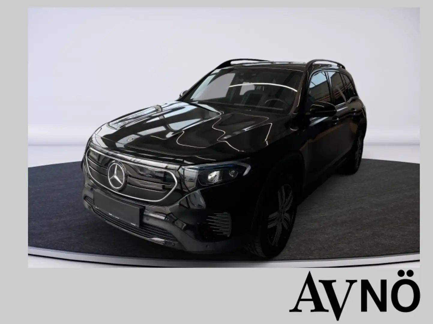 Mercedes-Benz EQB 300 4MATIC Kamera Navi Schwarz - 1