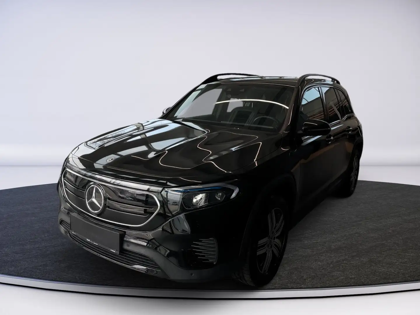 Mercedes-Benz EQB 300 4MATIC Kamera Navi Schwarz - 2