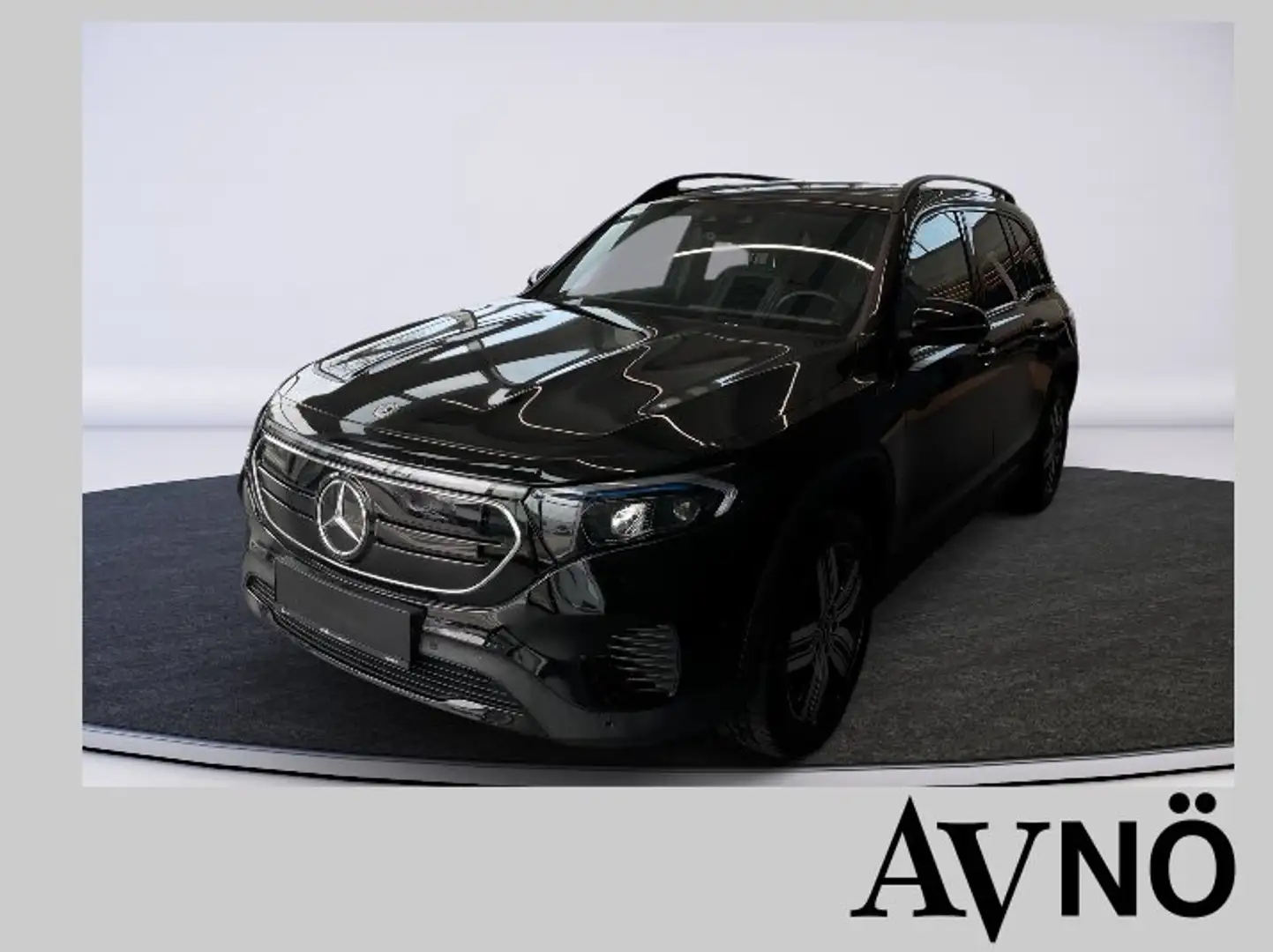 Mercedes-Benz EQB 300 4MATIC Kamera Navi Schwarz - 1