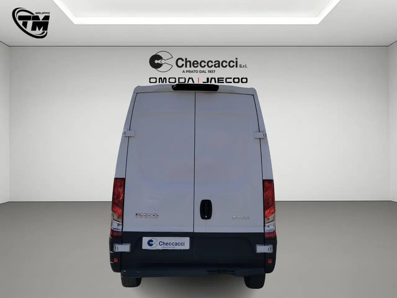 2020 Iveco Daily Daily 35S12V 2.3 HPT PM-TM Furgone *iva esclusa*, photograph 6