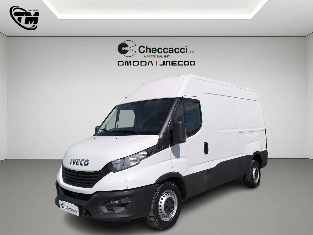 2020 Iveco Daily Daily 35S12V 2.3 HPT PM-TM Furgone *iva esclusa*, photograph 1