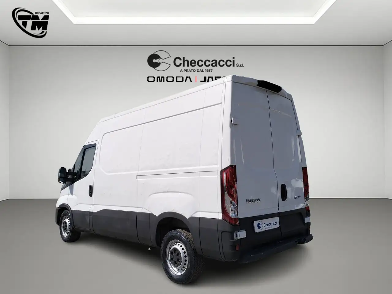 2020 Iveco Daily Daily 35S12V 2.3 HPT PM-TM Furgone *iva esclusa*, photograph 5