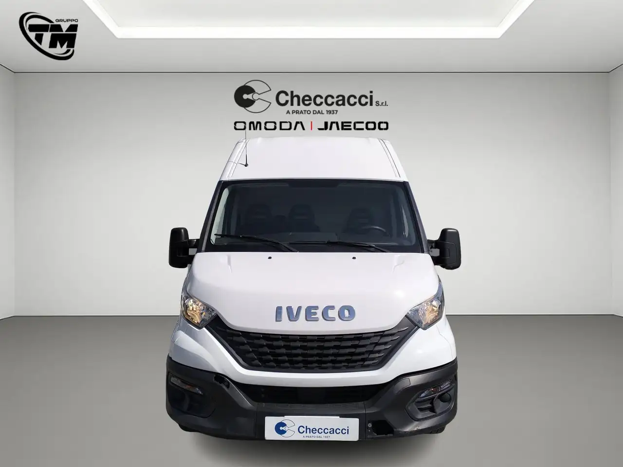 2020 Iveco Daily Daily 35S12V 2.3 HPT PM-TM Furgone *iva esclusa*, photograph 3