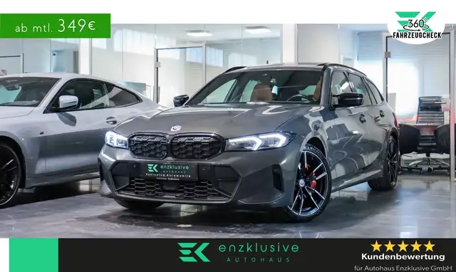 BMW M340d T xD M SITZE*M SPORT PRO *PANO*H&K*WIDESCR