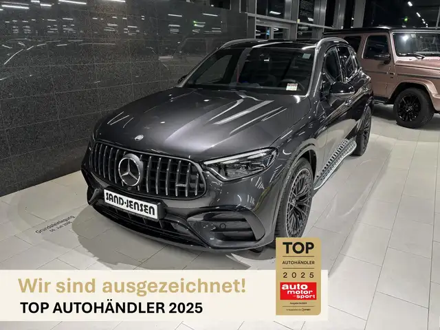 Mercedes-Benz GLC 43 AMG AMG GLC 43 4M Prem+ AHK Fahrass+ Burm 21" Pano