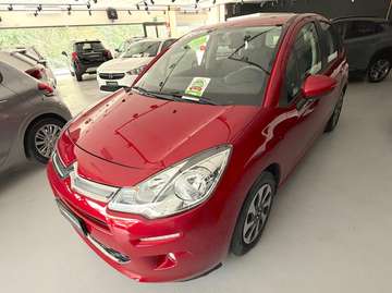 C3 II 2009 1.2 puretech (vti) Exclusive 82cv FL