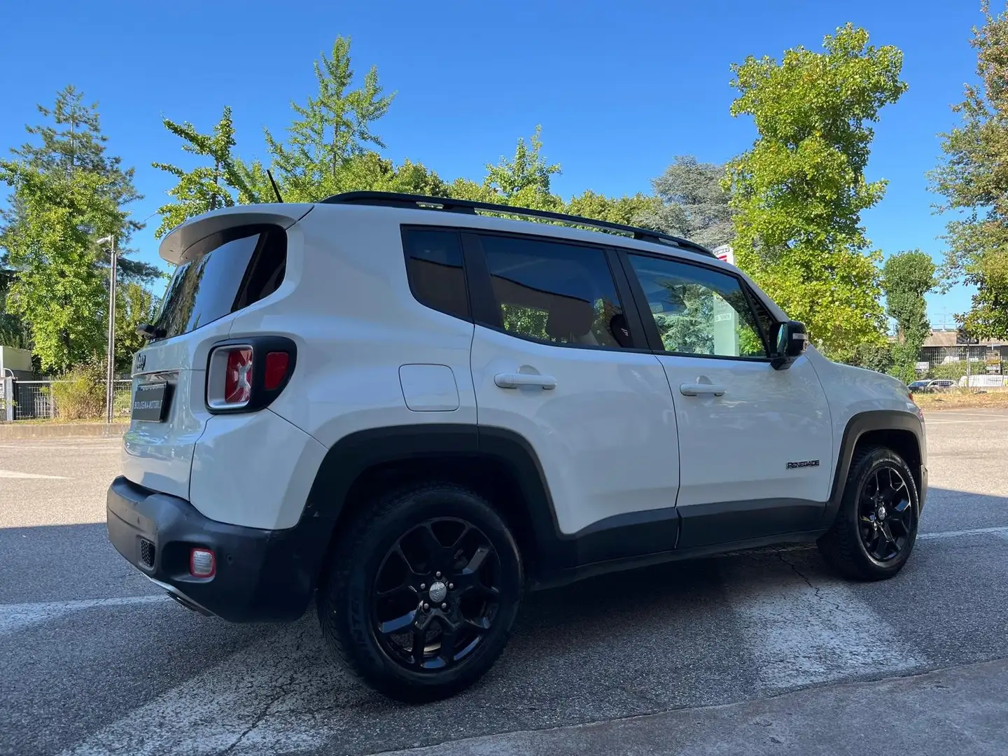 Jeep Renegade PRIMO PREZZO IN ITALIA - 1.4 140 CV Bianco - 2