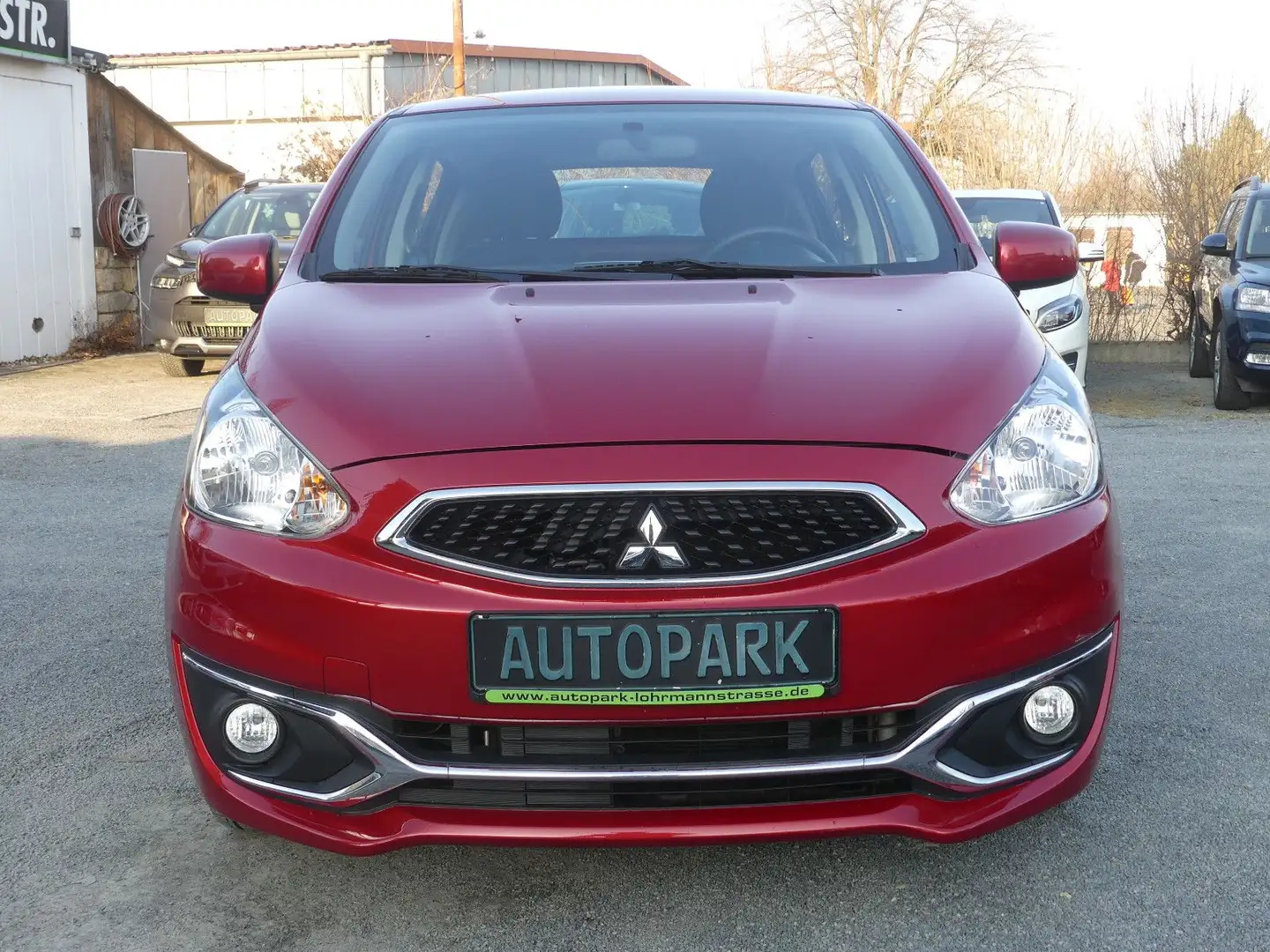 Mitsubishi Space Star Plus*1:Hand*SH-gepfl.*Nr.88 - 2