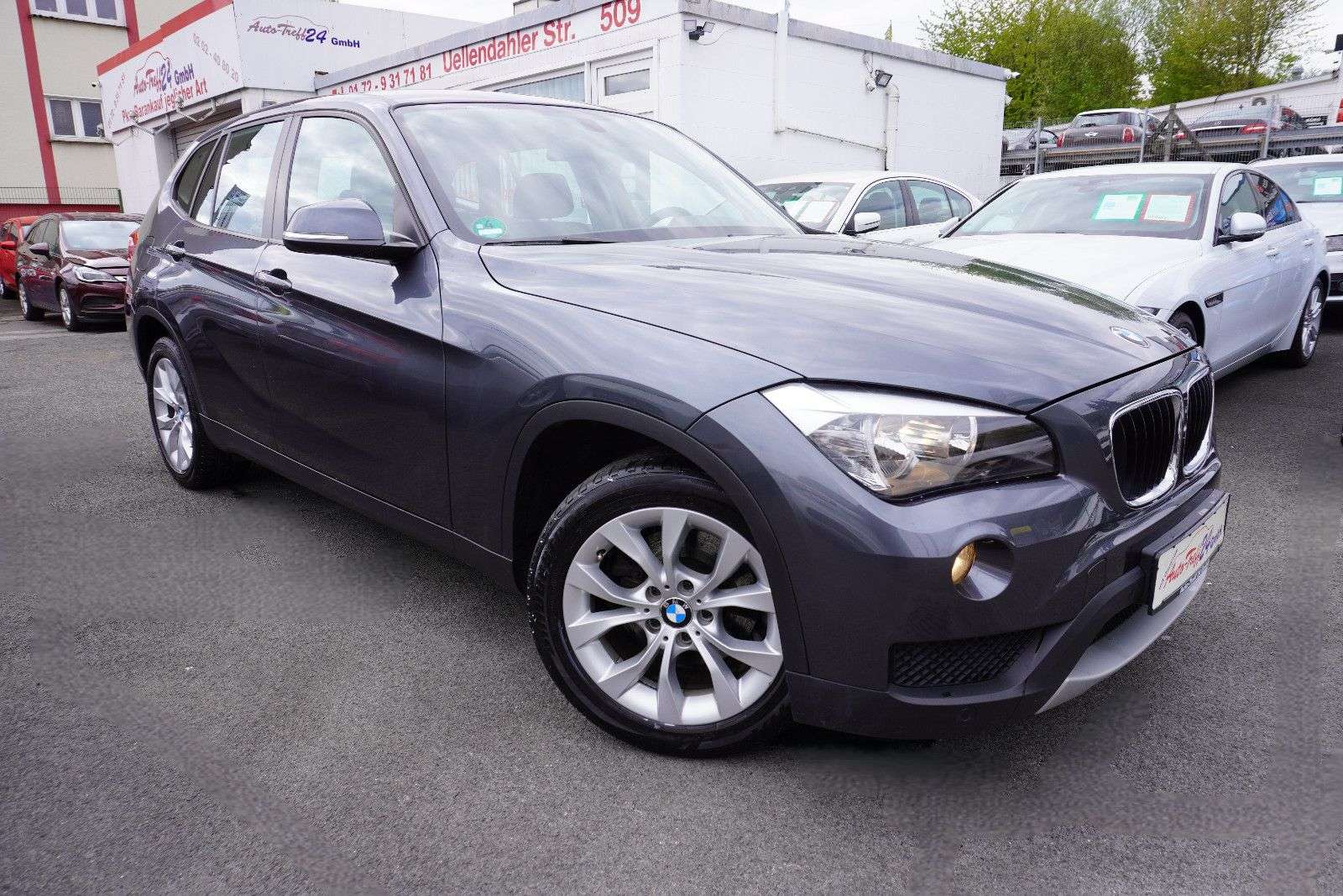 Second hand Bmw X1 