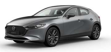 Mazda3 e-Skyactiv-G140 Centre-Line