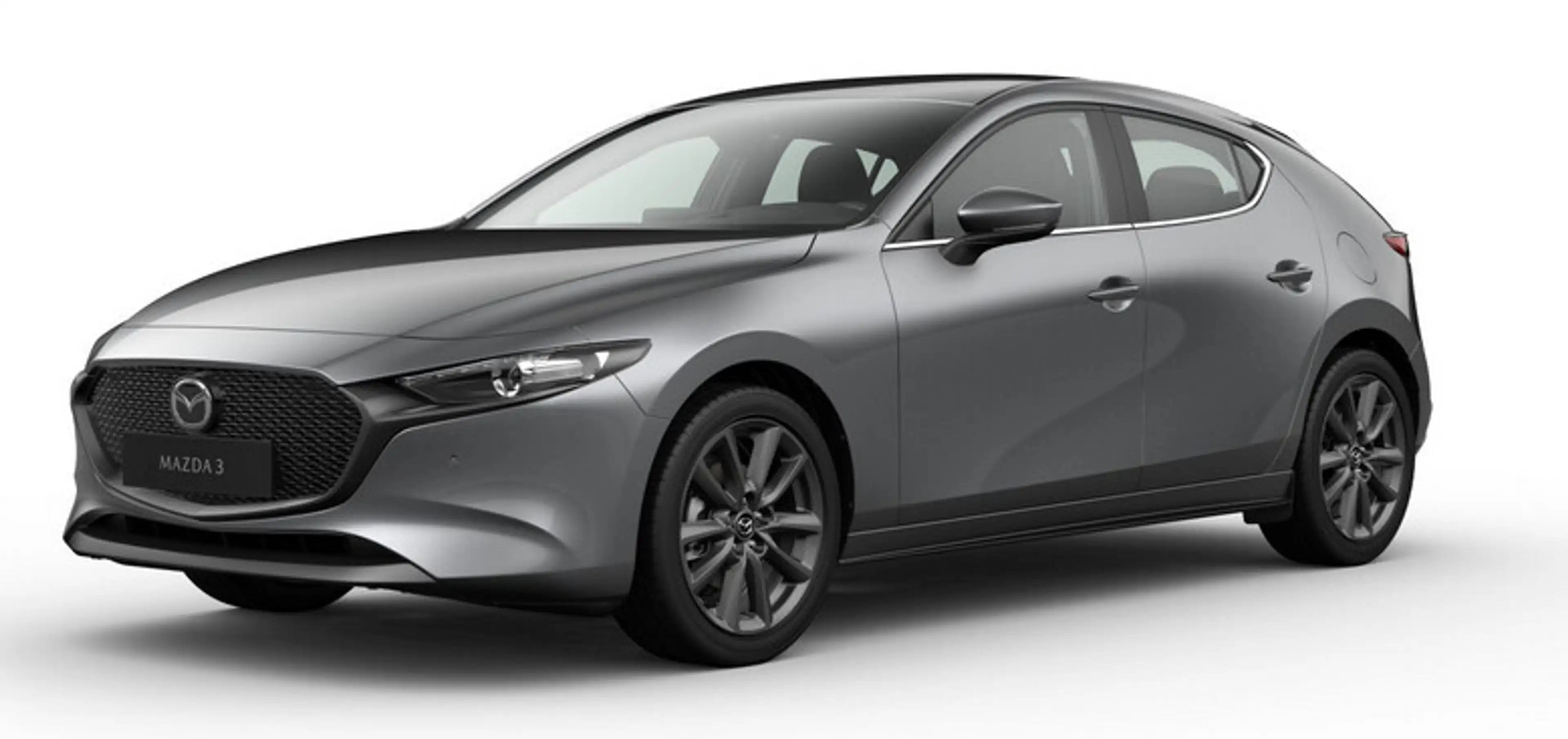 Mazda 3 Mazda3 e-Skyactiv-G140 Centre-Line