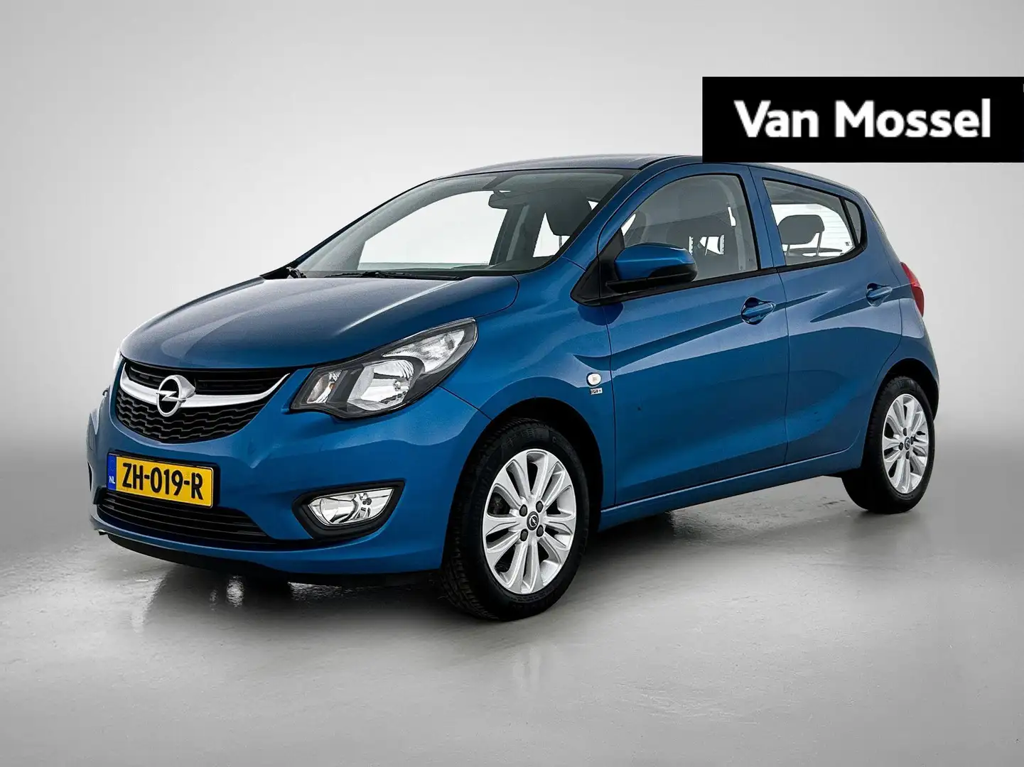 Opel Karl 1.0 ecoFLEX 120 Jaar Edition | Airco | Parkeersens Azul - 1