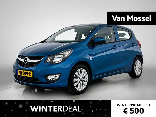 Opel Karl 1.0 ecoFLEX 120 Jaar Edition | Airco | Parkeersens