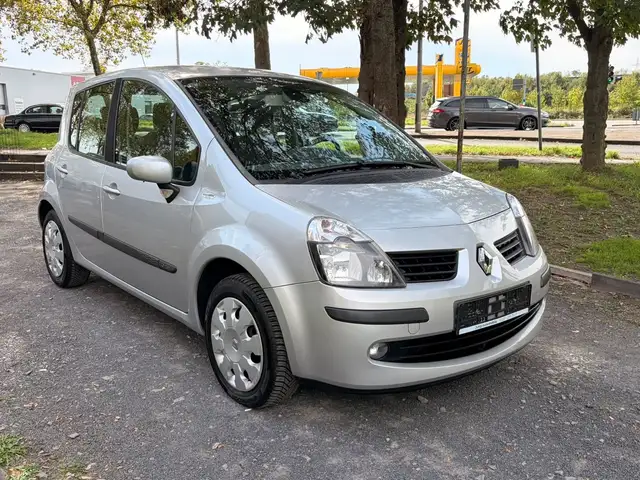 Renault Modus Authentique Automatik * Garantie *TÜV/2028