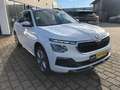 Skoda Kamiq Selection 1.5 TSI DSG NAV MATRIX PANO Weiß - thumbnail 2