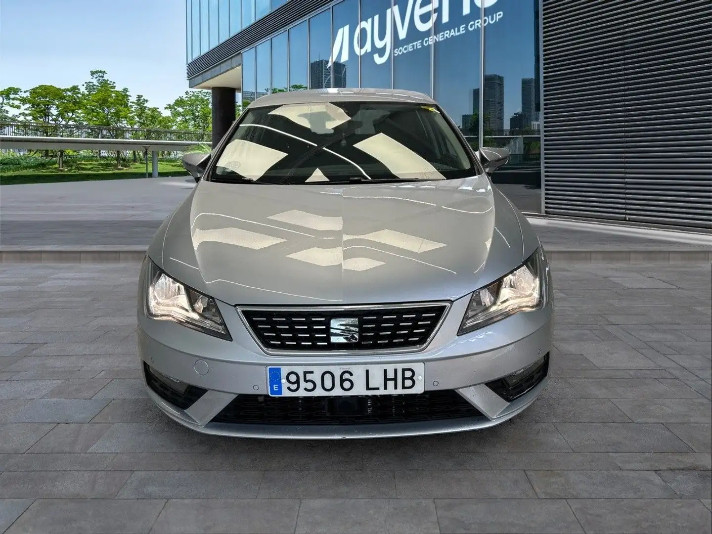 SEAT Leon 2.0TDI CR S&S Xcellence 150 Argent - 2