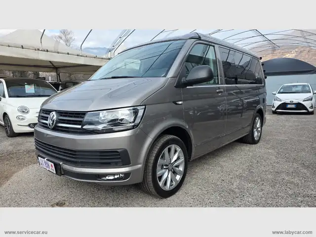Volkswagen T5 California 2.0TDI 204CV