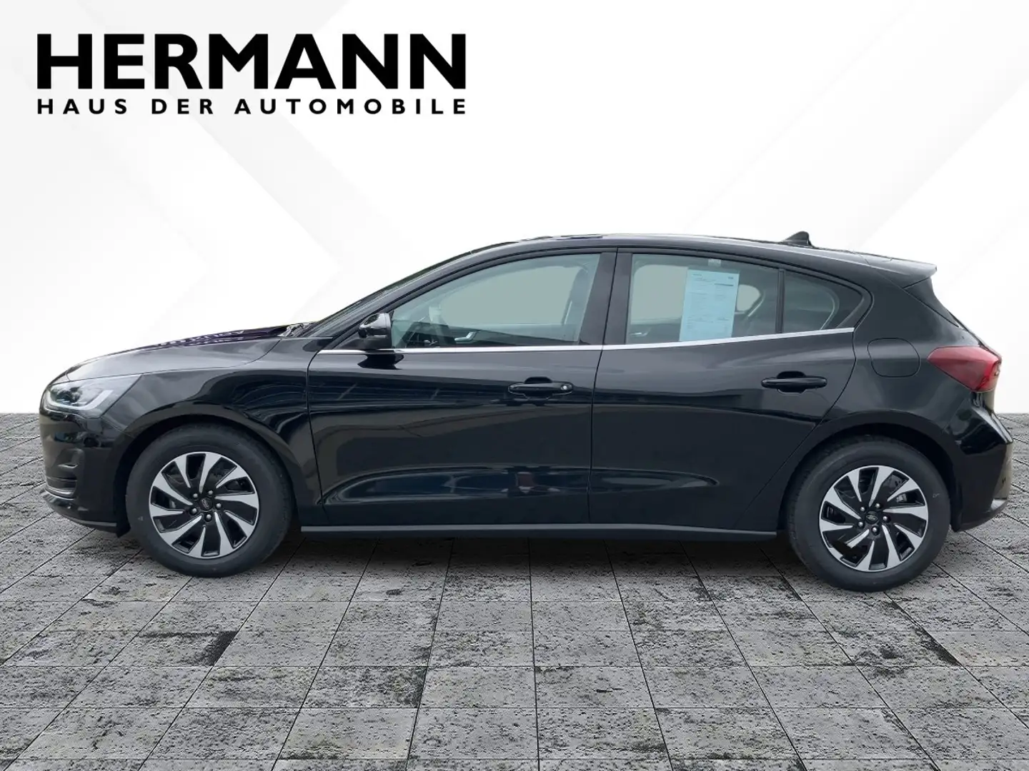 Ford Focus TITANIUM*SYNC4*NAVI*SHZ*PDC*LED Schwarz - 2