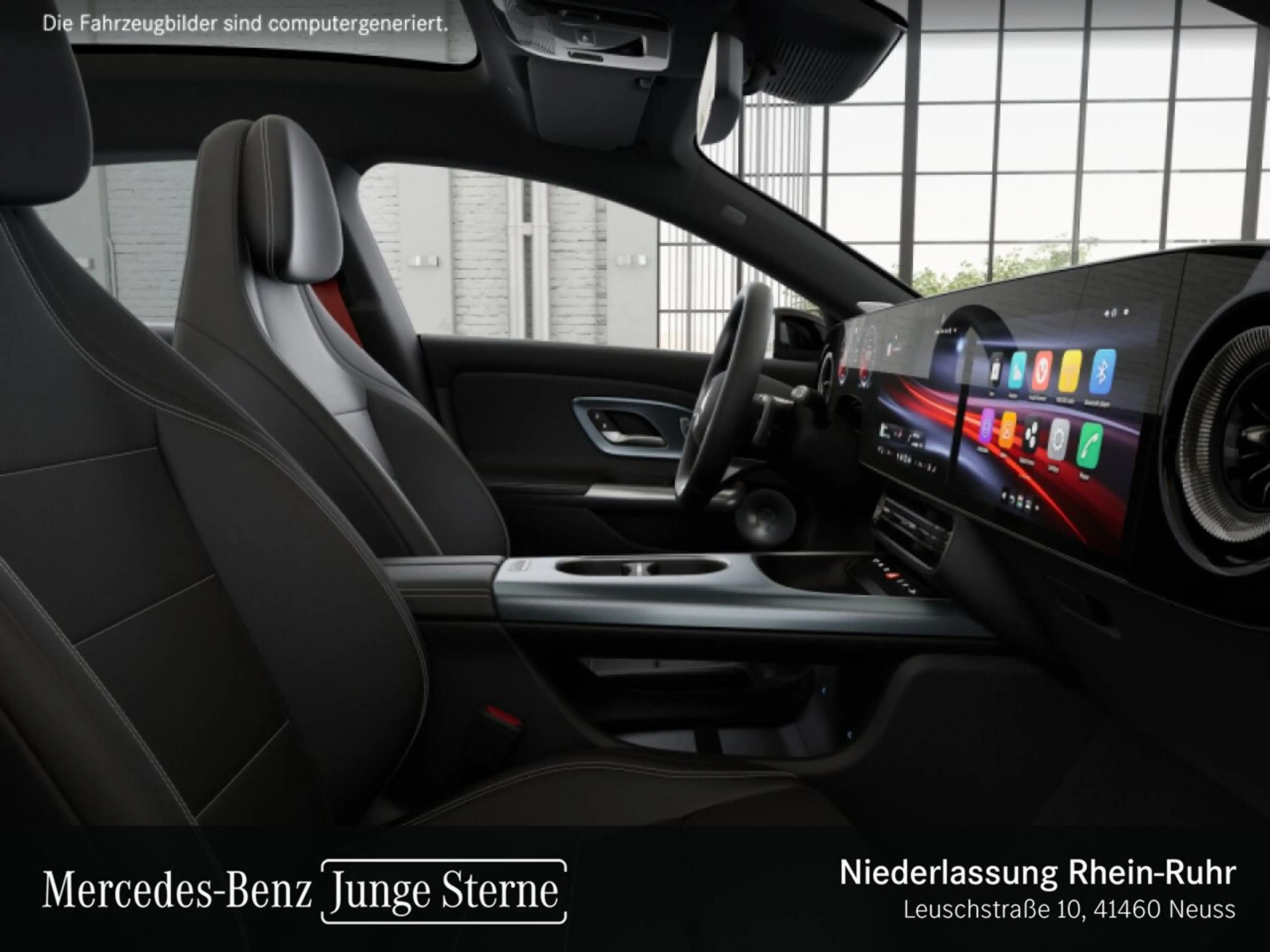 Mercedes-Benz CLA 350 SB 4M AMG Burmester 3D Pano Multibeam HUD — photo 12