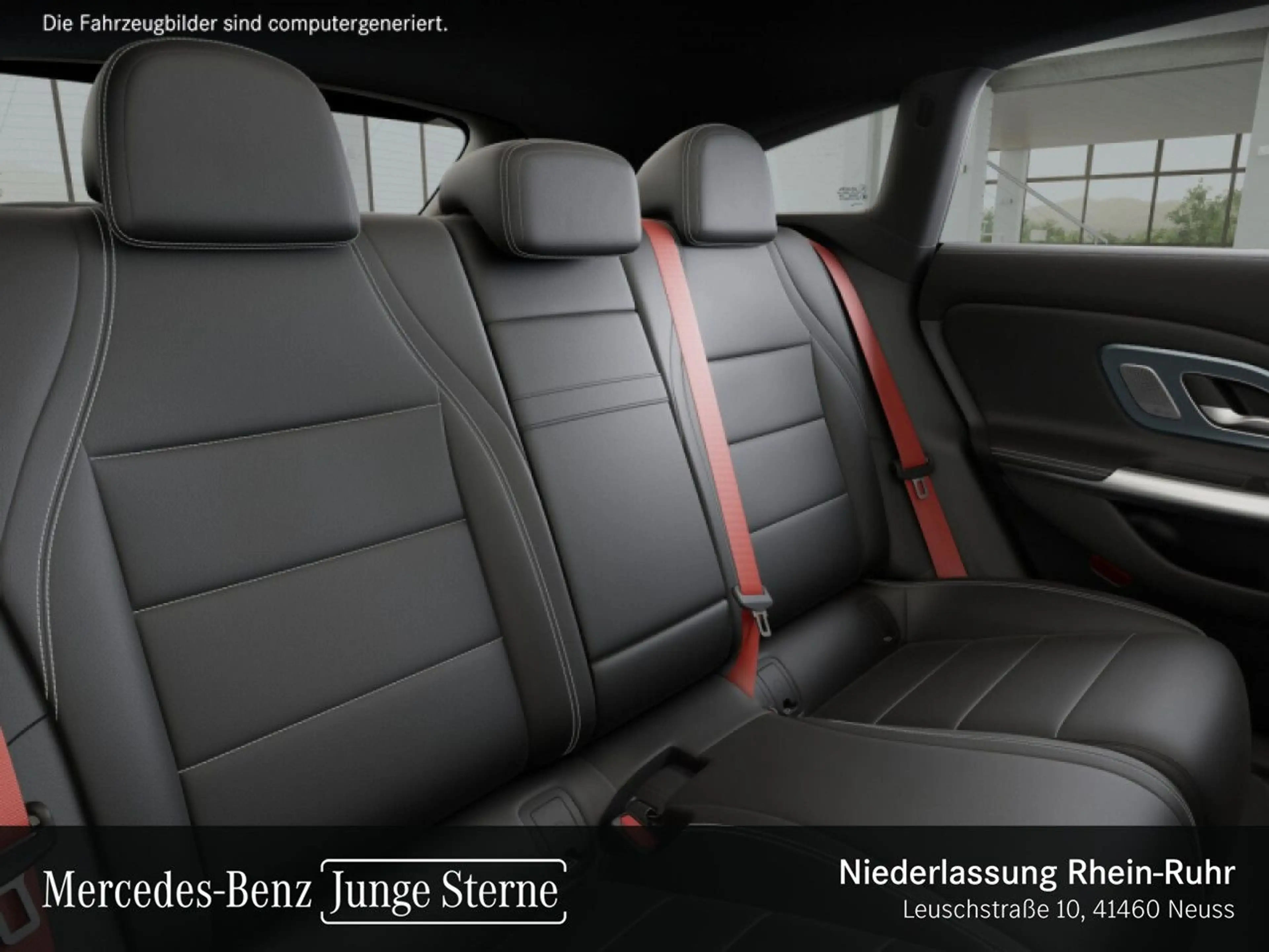 Mercedes-Benz CLA 350 SB 4M AMG Burmester 3D Pano Multibeam HUD — photo 13