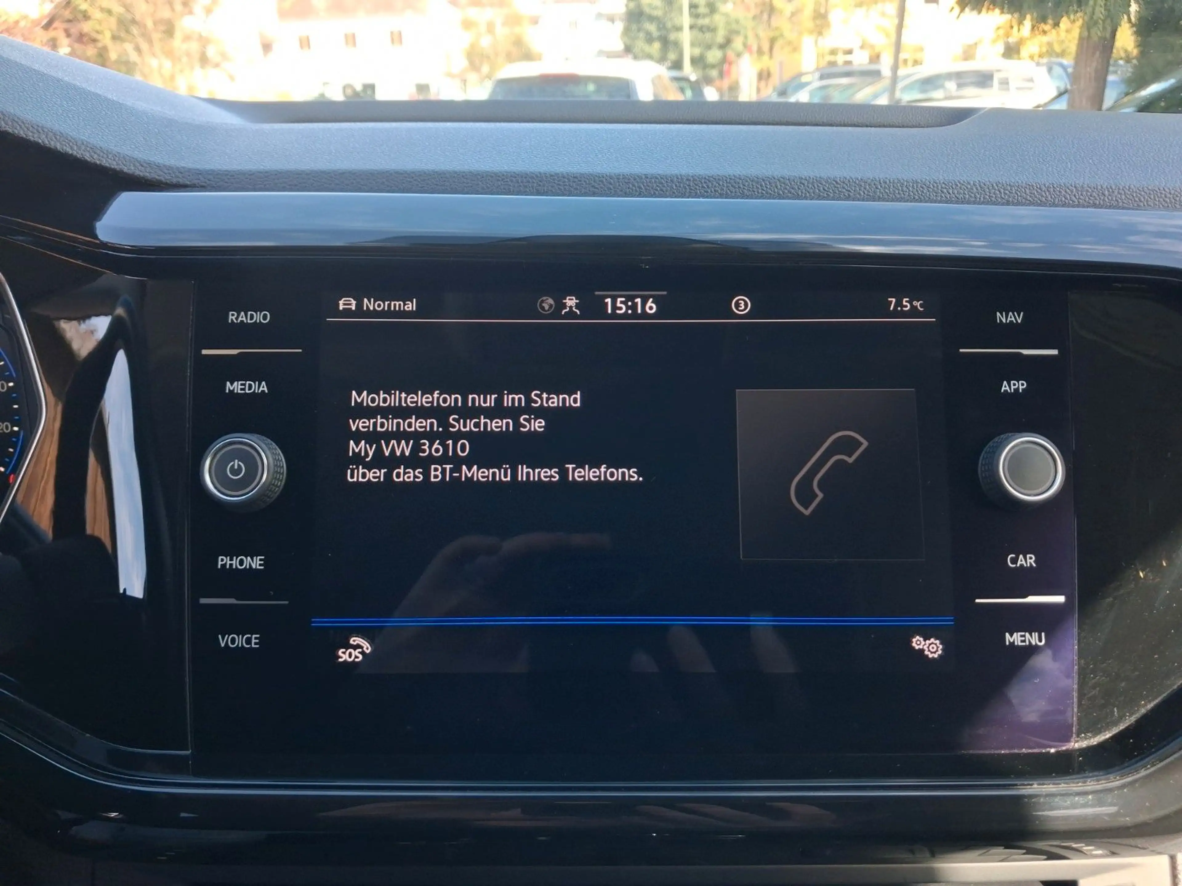 Volkswagen T-Cross 1.5 TSI DSG Style AHK+LED+KAMERA+ACC — photo 14