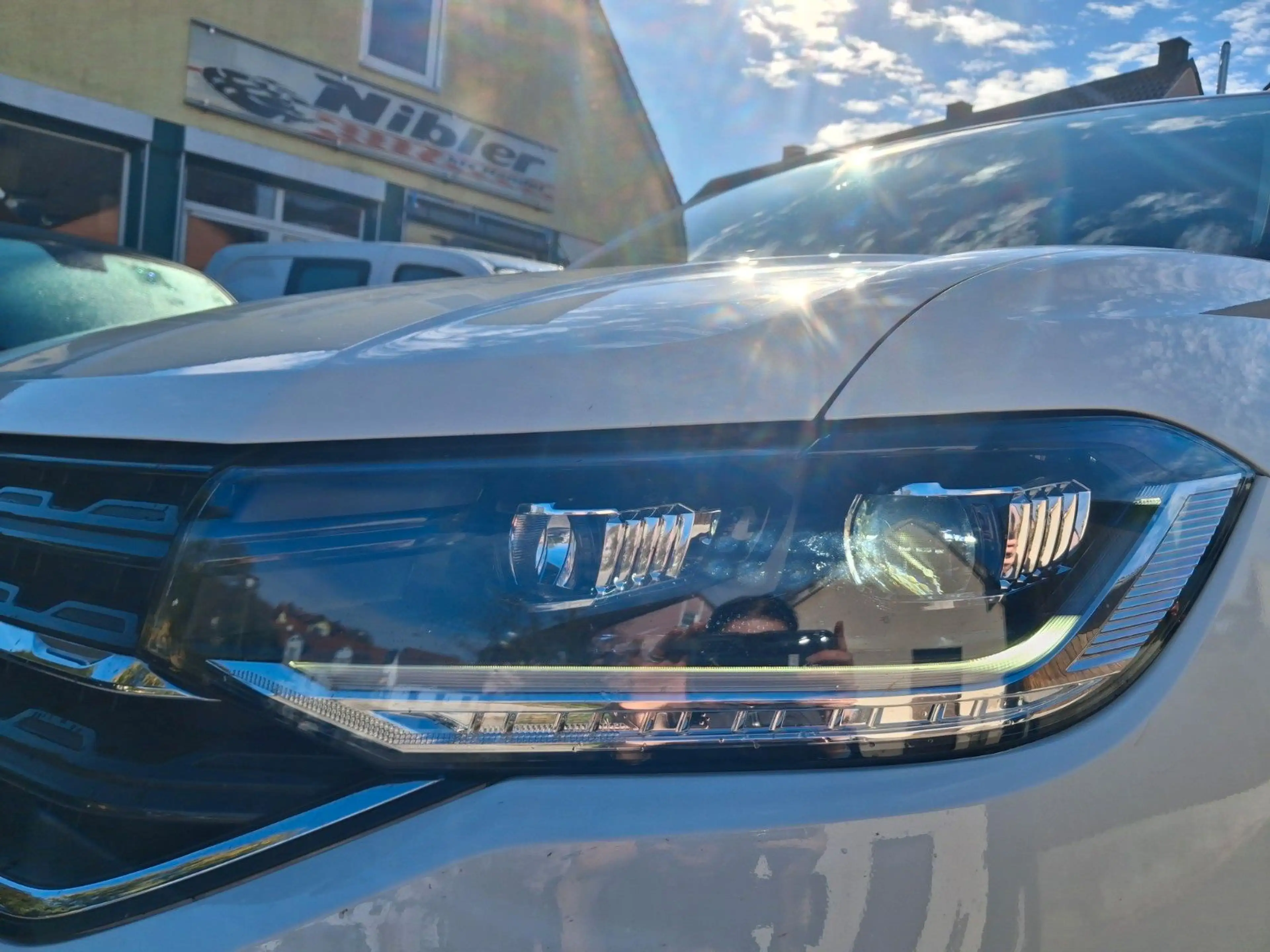 Volkswagen T-Cross 1.5 TSI DSG Style AHK+LED+KAMERA+ACC — photo 28