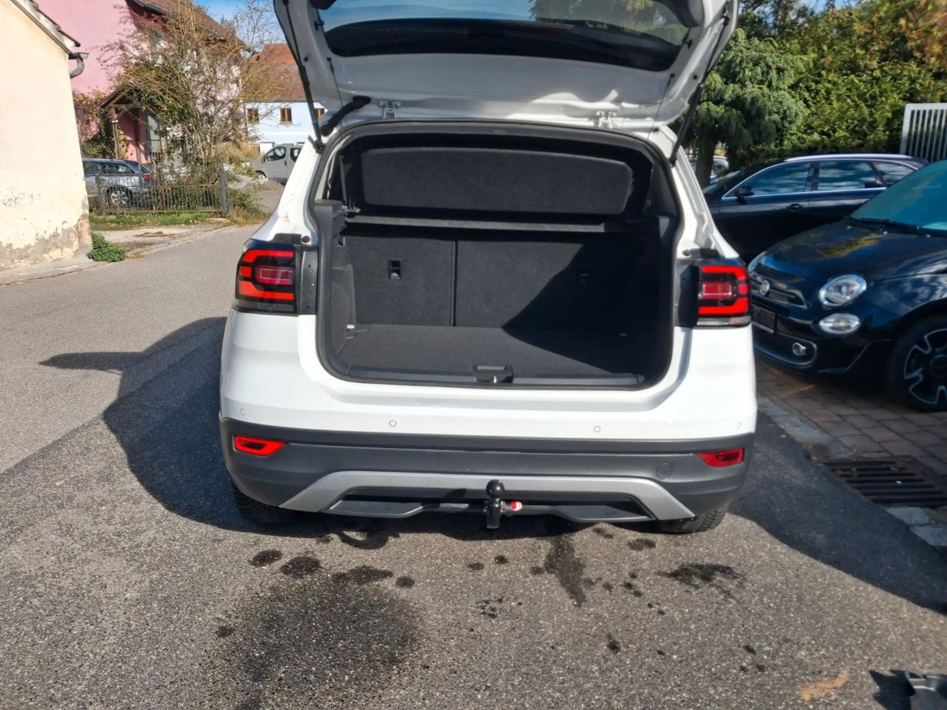 Volkswagen T-Cross 1.5 TSI DSG Style AHK+LED+KAMERA+ACC — photo 24