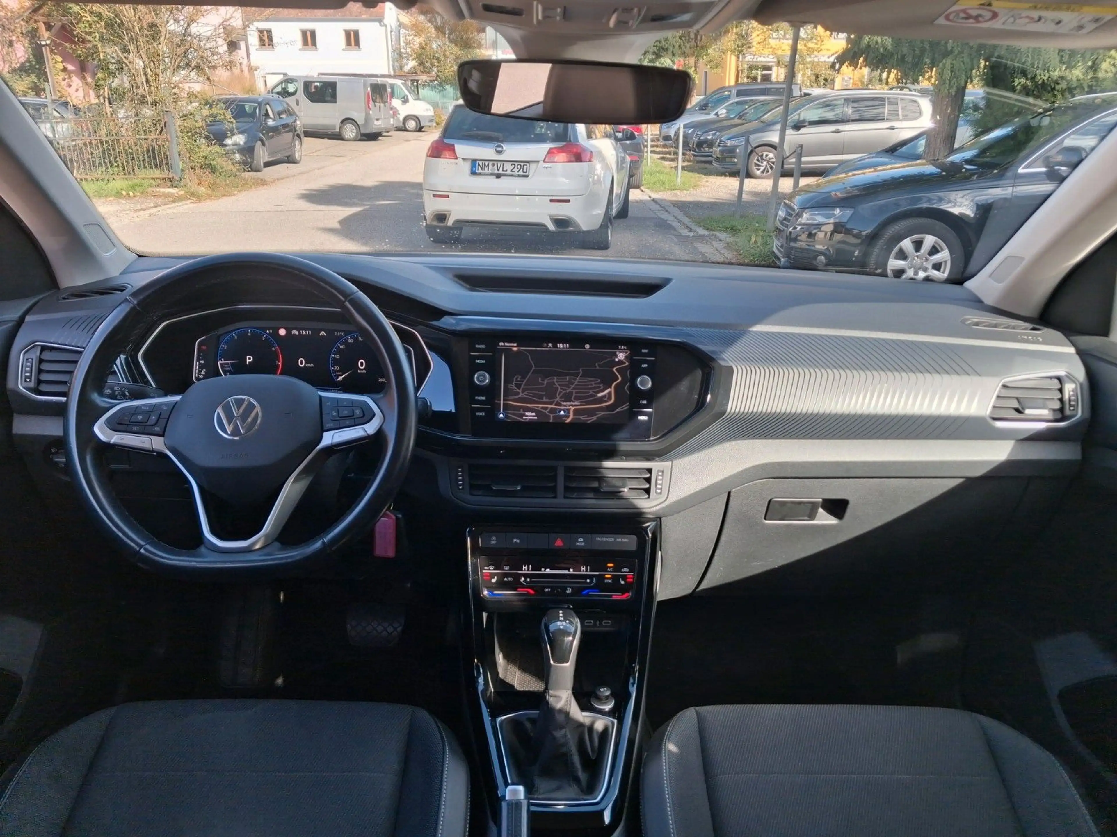 Volkswagen T-Cross 1.5 TSI DSG Style AHK+LED+KAMERA+ACC — photo 7