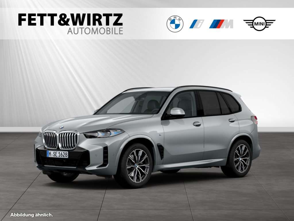 Second hand Bmw X5 