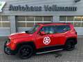 Jeep Renegade Longitude AHK Tempomat Navi Trittbretter Orange - thumbnail 1