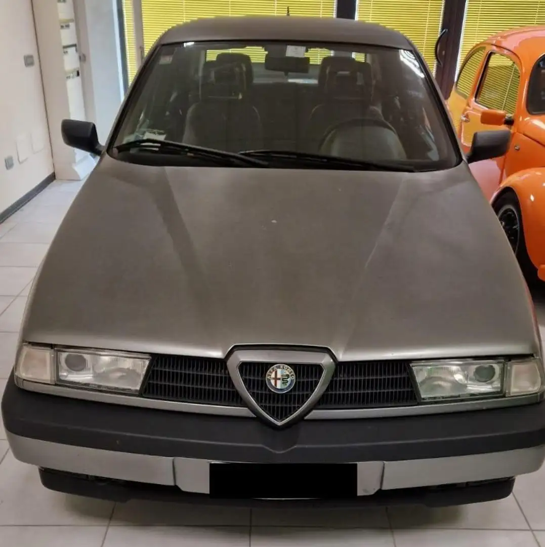 Alfa Romeo 155 155 1.8 ts L cat. Сірий - 1
