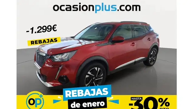 Peugeot 2008 1.2 PureTech S&S Allure Pack 130