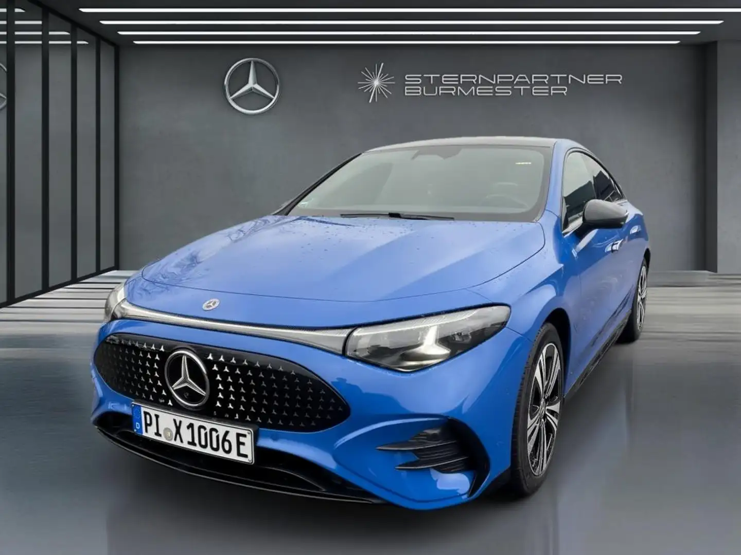 Mercedes-Benz CLA 250 + mit EQ Technologie AMG+MBUX+Memory+PANO - 1