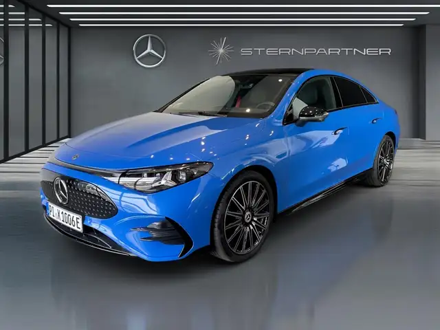 Mercedes-Benz CLA 250 + mit EQ Technologie AMG+MBUX+Memory+PANO