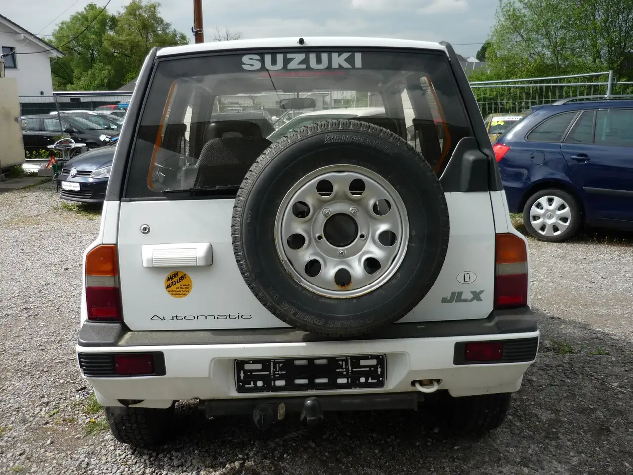 Suzuki Vitara Automatik, foto 6