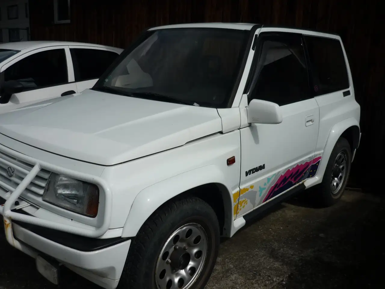 Suzuki Vitara Automatik, foto 2