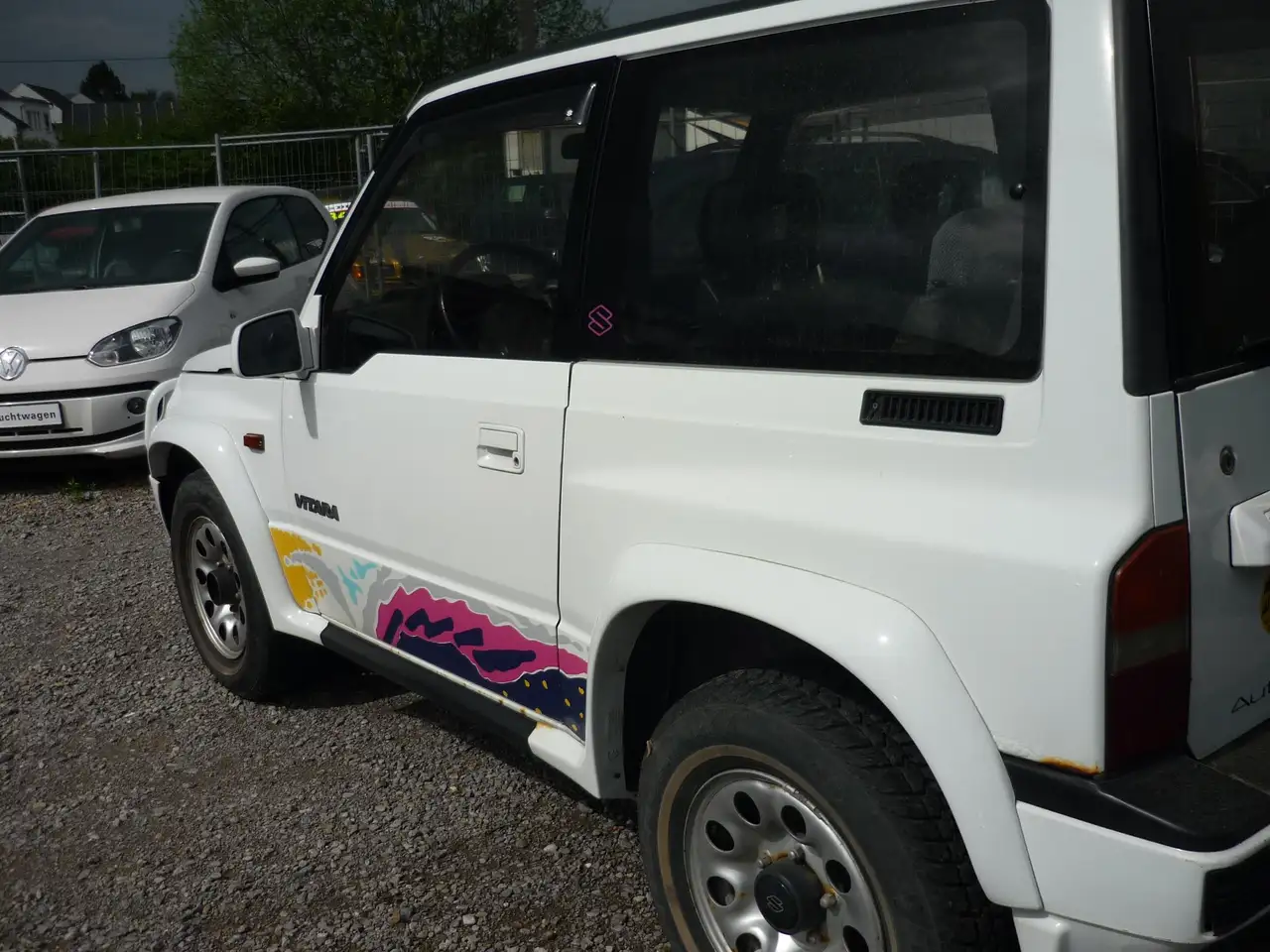 Suzuki Vitara Automatik, foto 5