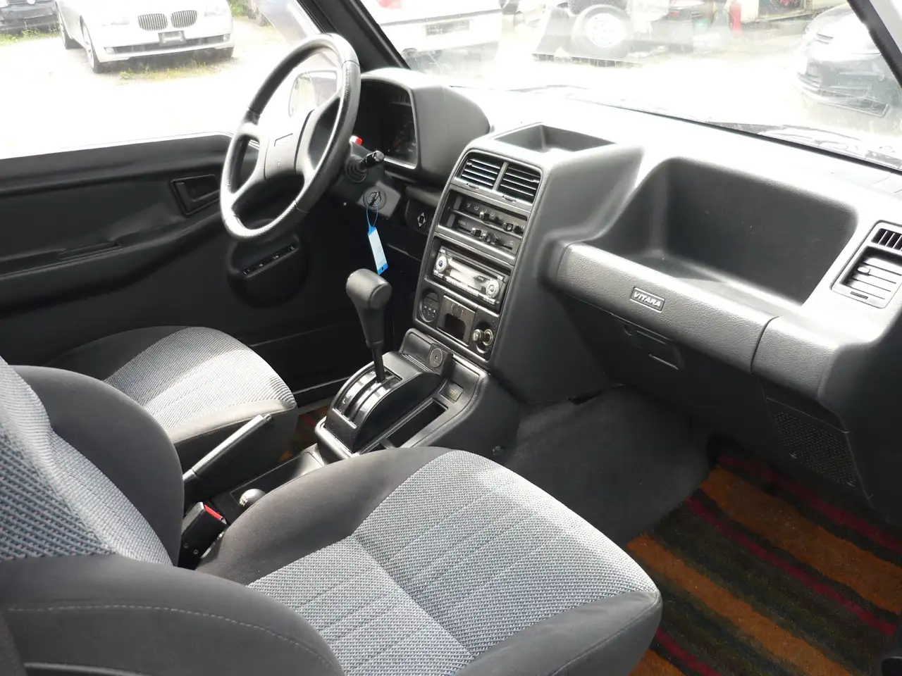 Suzuki Vitara Automatik, foto 8