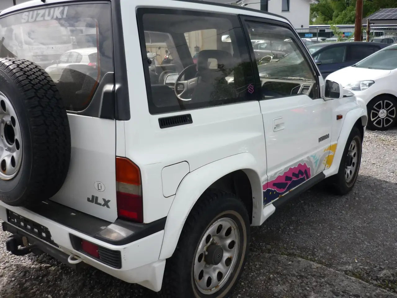 Suzuki Vitara Automatik, foto 7