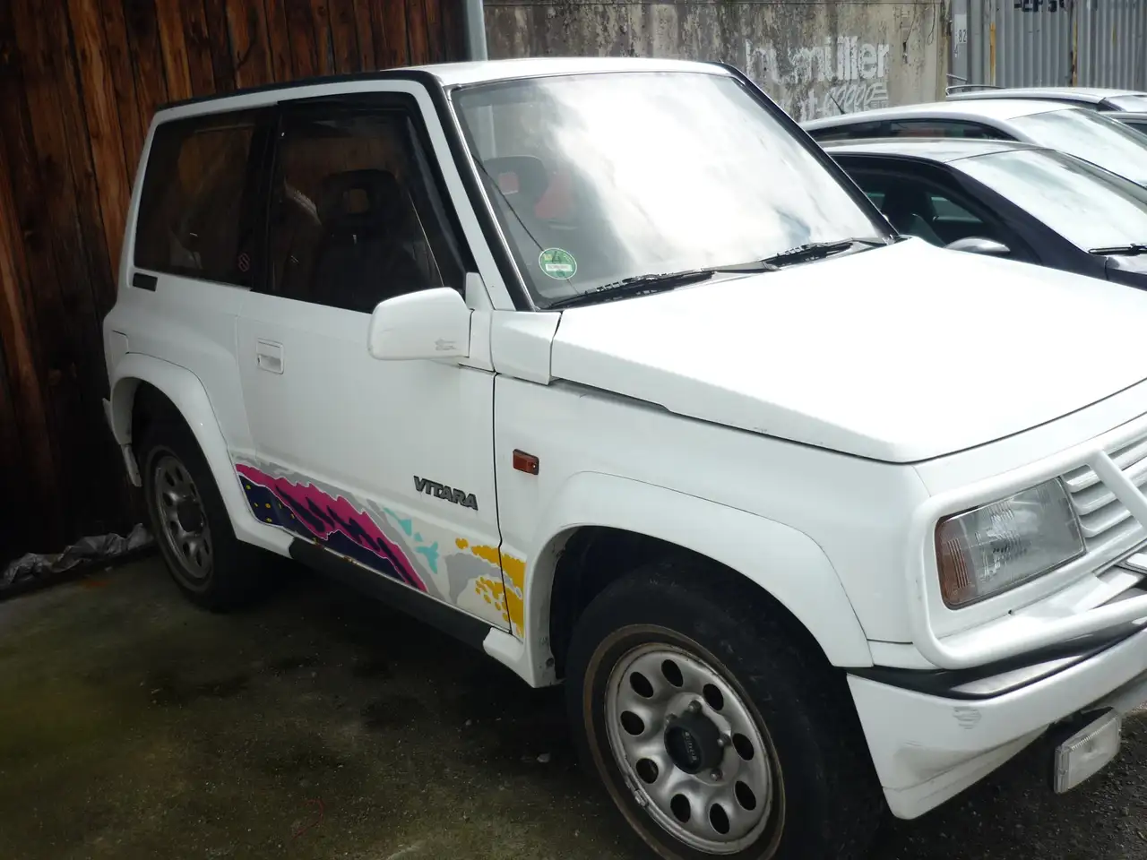 Suzuki Vitara Automatik, foto 3