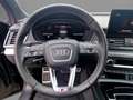 Audi Q5 S-Line 45TFSI quattro AHK MATRIX 360°KAM NAVI Nero - thumbnail 10