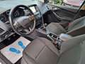 Ford Focus Klima 80Tkm Navi Sitzhzg Tempom Scheckh 2Hnd Blanc - thumbnail 9