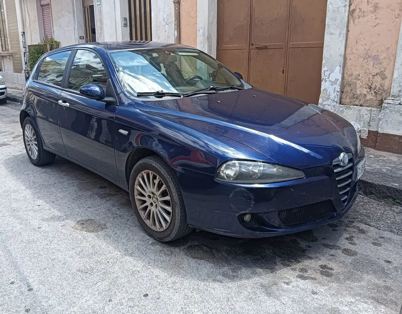 Alfa Romeo 147 5p 1.9 jtd Distinctive 115cv - 1
