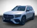 Mercedes-Benz GLB 250 4MATIC Distr Navi Pano AUT Wide Cam AHK Silber - thumbnail 2
