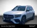 Mercedes-Benz GLB 250 4MATIC Distr Navi Pano AUT Wide Cam AHK Silber - thumbnail 1