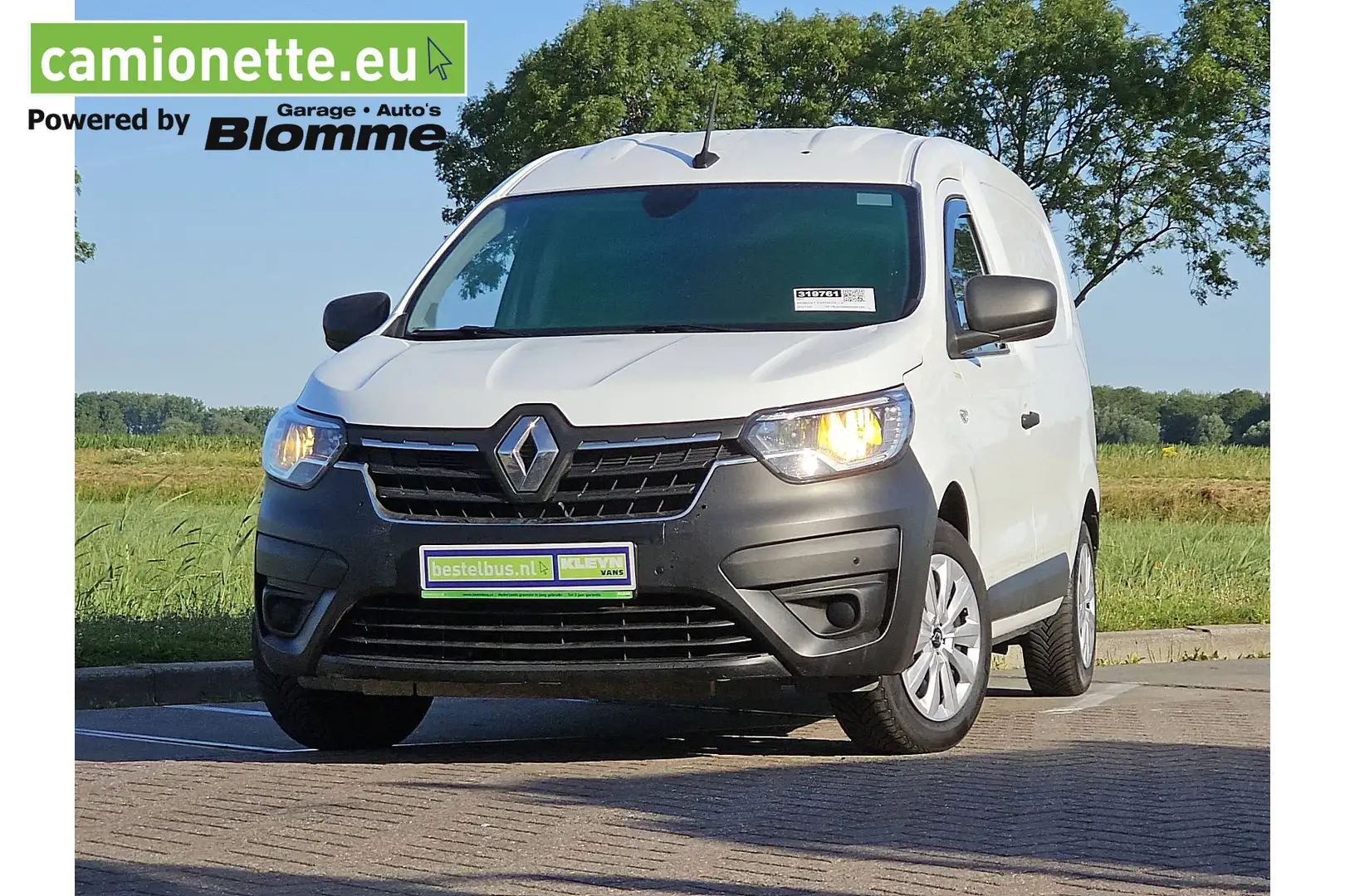 Renault Express 1.5 dCi 95 Comfort + Blanco - 1