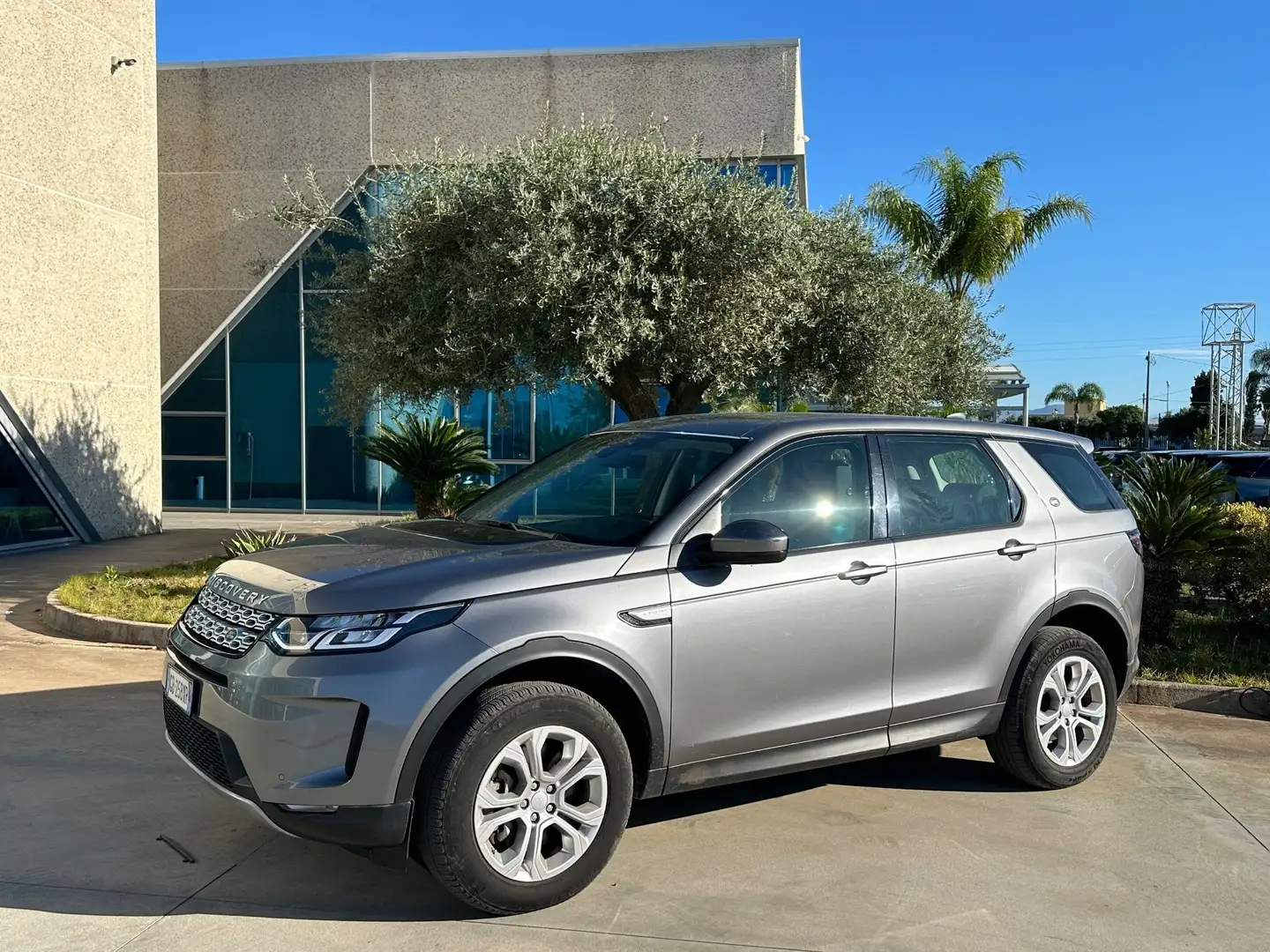 Land Rover Discovery Sport 2.0d S 150cv OFFERTA IMPERDIBILE T-STOCK Grigio - 2
