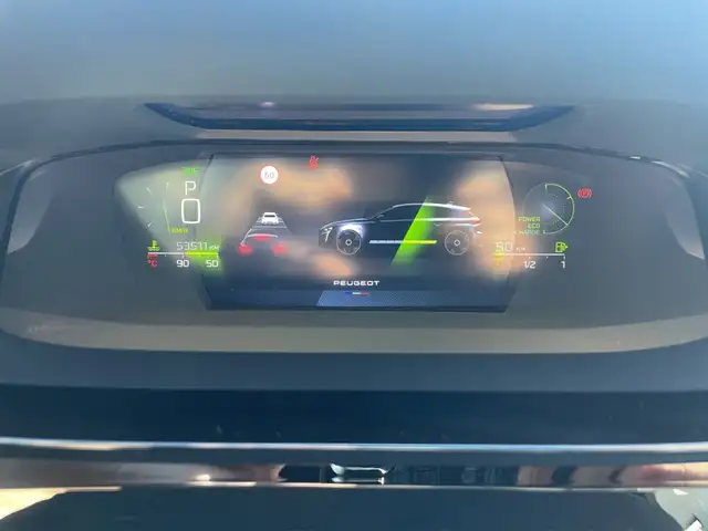 Peugeot 308 view 15