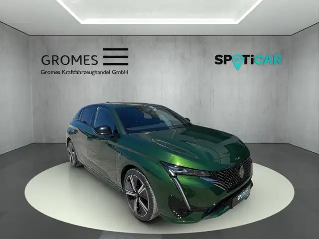 2024 Peugeot 308 in Green for sale