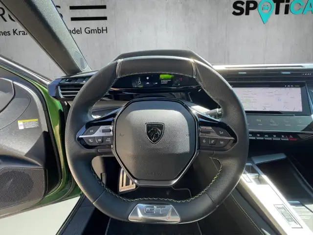 Peugeot 308 view 10